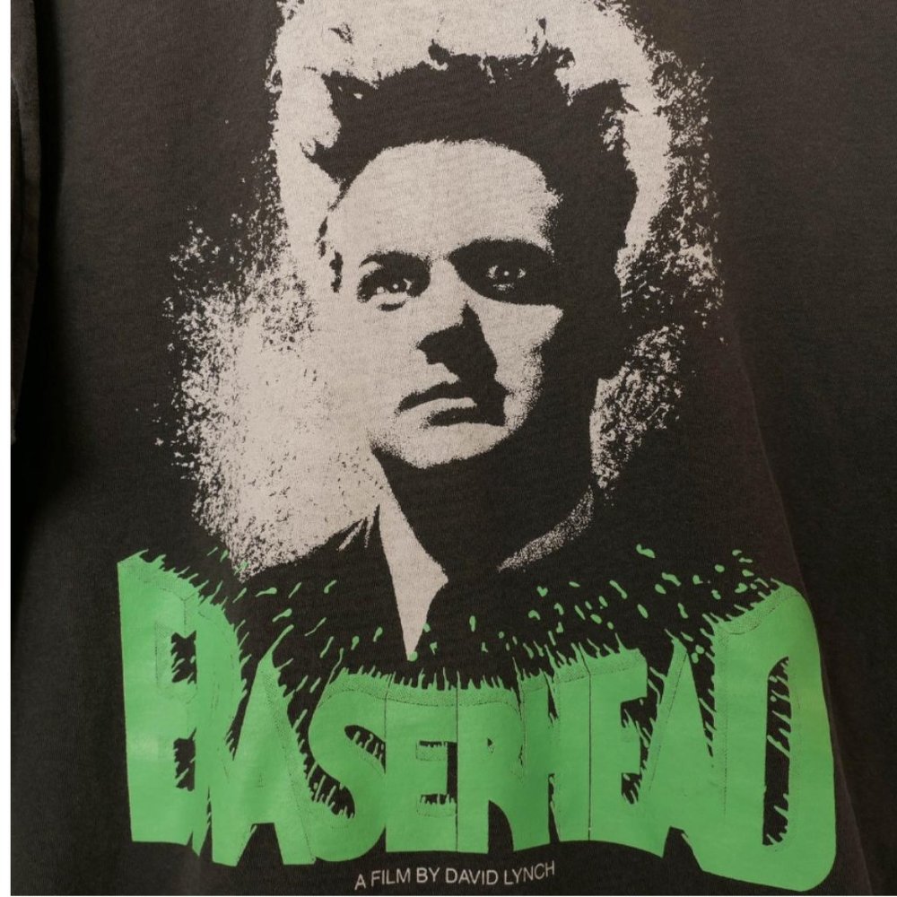Eraserhead David Lynch Horror Movie Tee - Picture 4 of 4